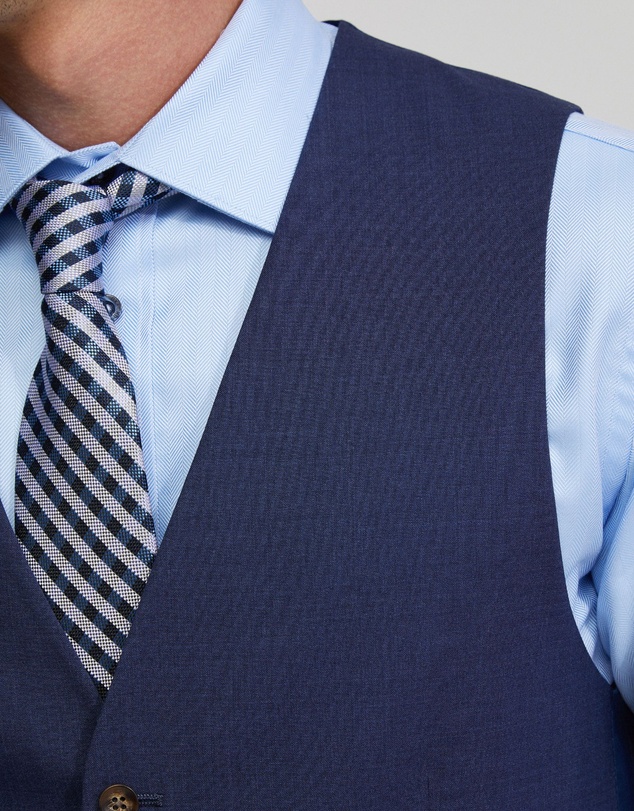 Oxford - Butterworth Wool Waistcoat