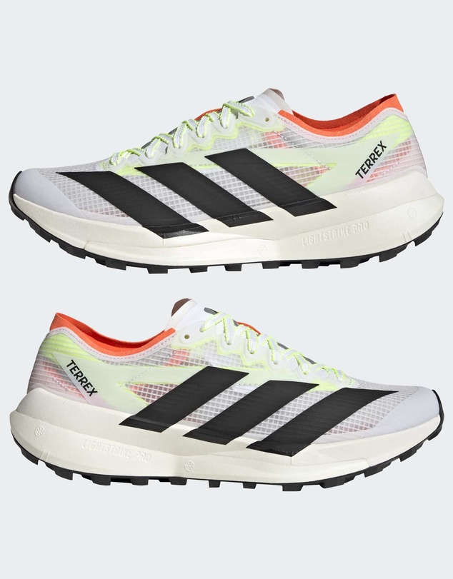 adidas Performance - Terrex Agravic Speed 2 Trail Running Shoes Unisex