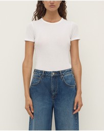 Assembly Label - Zali Short Sleeve Tee