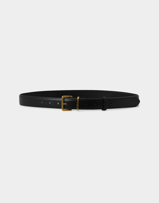 Forcast - Emmalyn Leather Belt