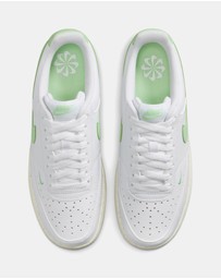 Nike - Court Vision Low Next Nature - Women's