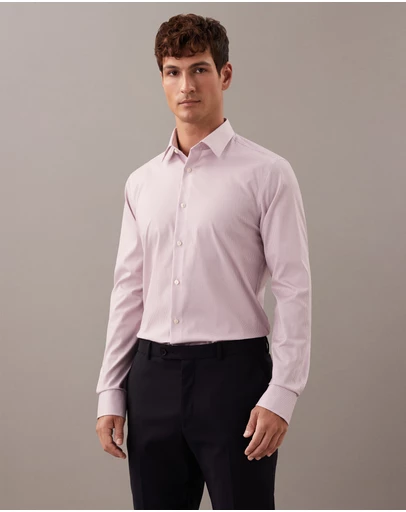 Calvin Klein - Stretch Collar Dress Shirt