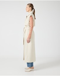 Third Form - Transit Trench Vest
