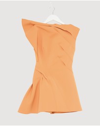 Revibe - Repaired Acler Borras Mini Dress