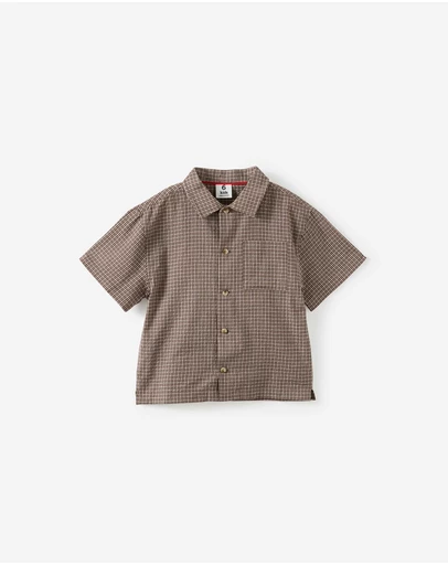 Cotton On Kids - Jasper Boxy Skate Shirt