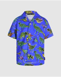 Rock Your Kid - Safari Shirt - Kids