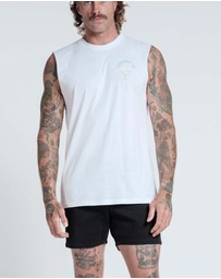 Vacancy Co - Happy Hour Tank