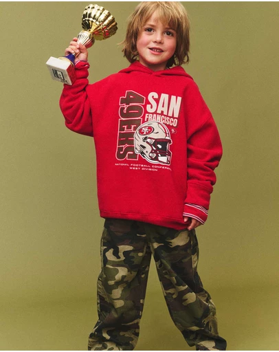 Cotton On Kids - License Sammy Oversize Hoodie