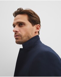 Country Road - Slim Fit Cotton Stretch Jacket