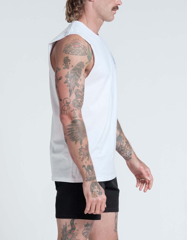 Vacancy Co - Destination Unknown Tank