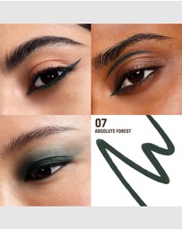 MAKE UP FOR EVER - Aqua Resist Color Pencil Waterproof Eyeliner Absolute Forest Matte