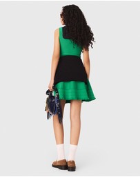 Maje - Rutell Dress