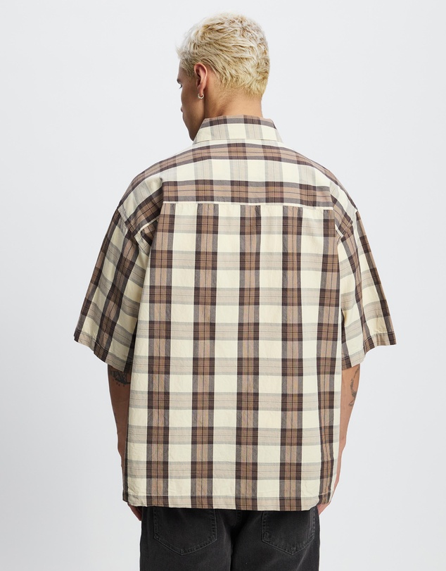 Abrand - Bobby Zip Shirt