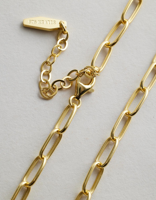 Native Sol - Nixon Loop Chain Necklace