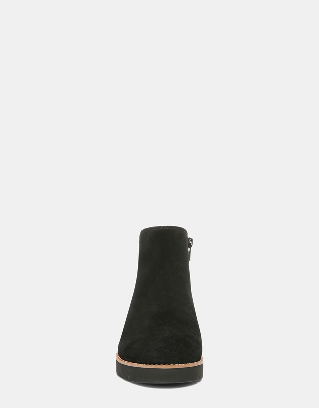 Vionic - Brionie Chelsea Boot - Black Suede