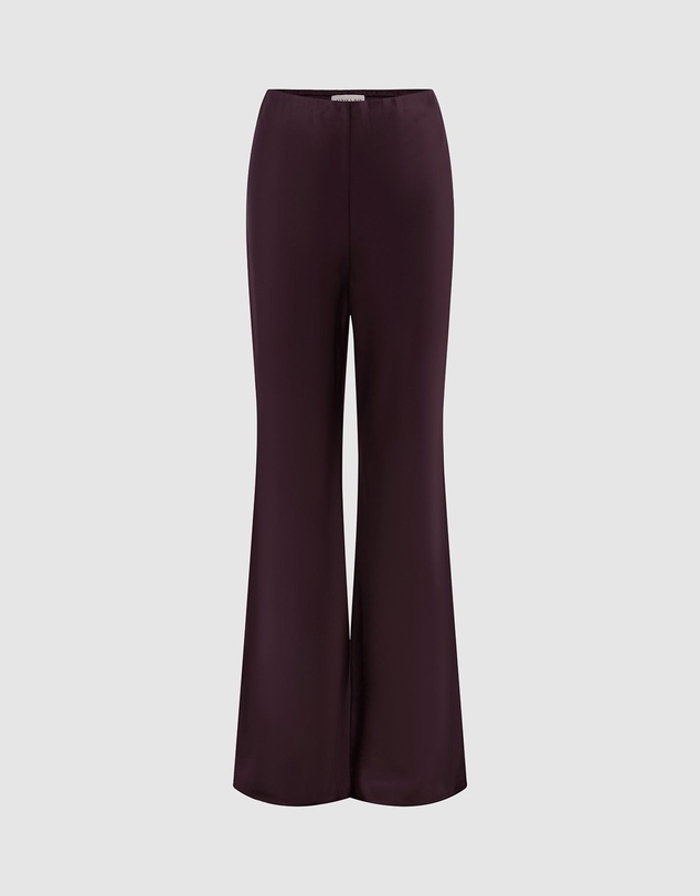 Shona Joy - Savanna Bias Cut Pants