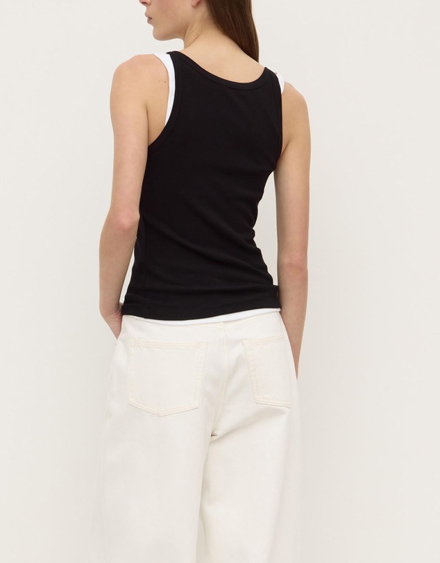 Assembly Label - Charlie Rib Tank
