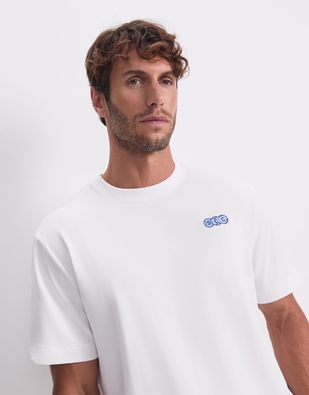 Sportscraft - Fawkner Club Graphic Tee