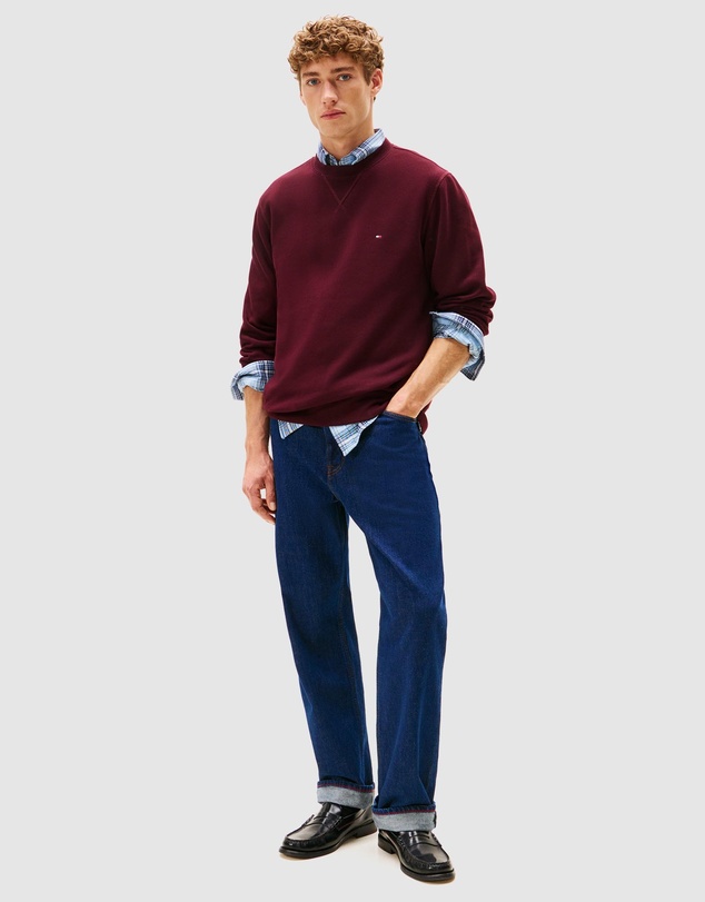 Tommy Hilfiger - Essential Fleece Crewneck