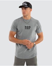 Nena & Pasadena - Ignite Dual Curved Tee