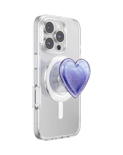 PopSockets - PopGrip MagSafe Phone Grip Holder + Magnetic Adapter Ring