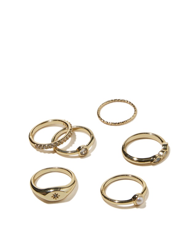 Rubi - Multipack Rings