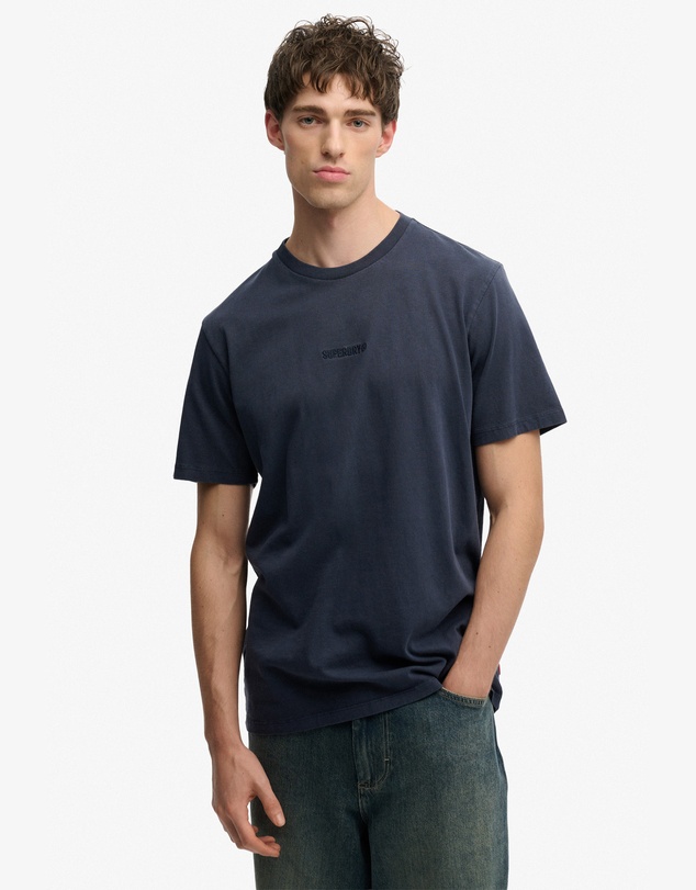 Superdry - Micro Logo Tee