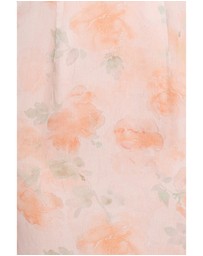 Petal & Pup - Lydia Maxi Dress - Pink Floral