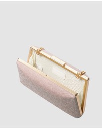 Dune London - Bellaria - Rose Gold