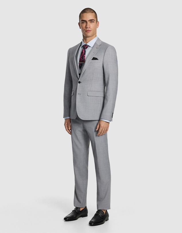 yd. - Bank Slim Suit Jacket