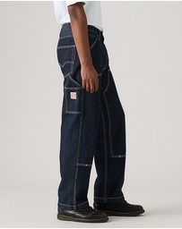 Levi's - 568 Loose Straight Double Knee Carpenter Jeans