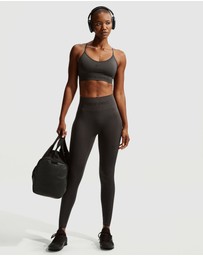 Nike - Pro Seamless Light-Support Padded Sports Bra