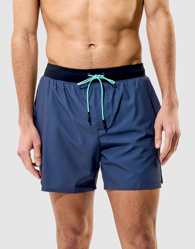 Speedo - Solid Never Stop Volley Shorts 16-Inch