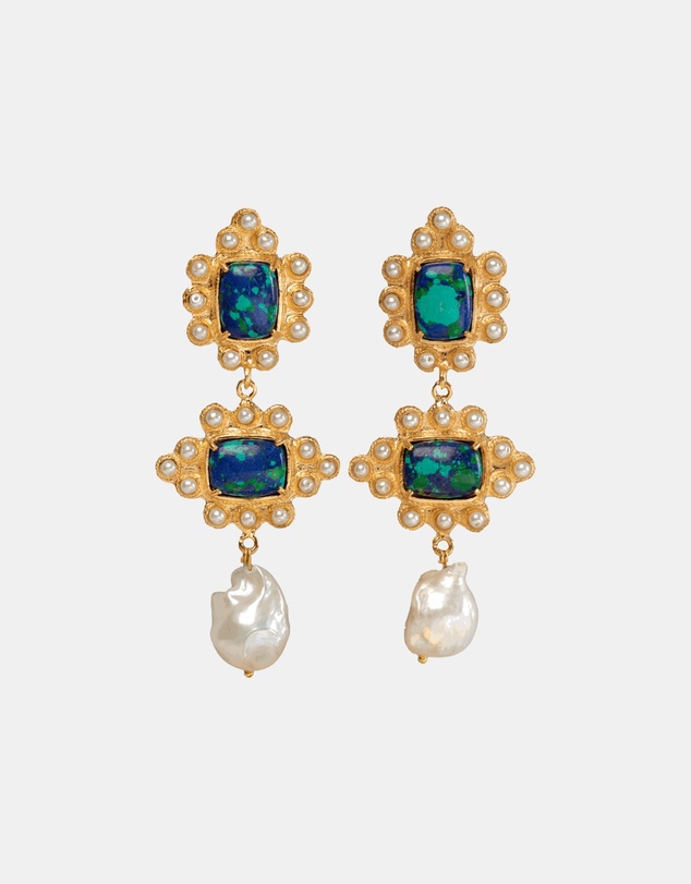 Christie Nicolaides - Graciela Earrings