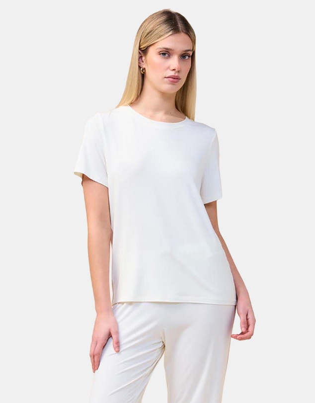 Gingerlilly - Bronte Bamboo Tshirt with Stripe
