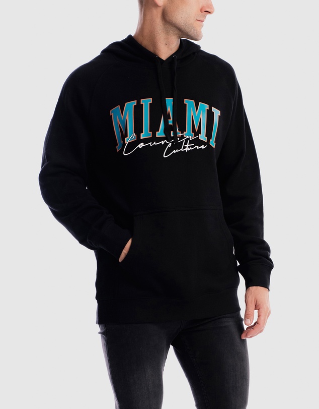 Counter Culture - Miami Hoodie