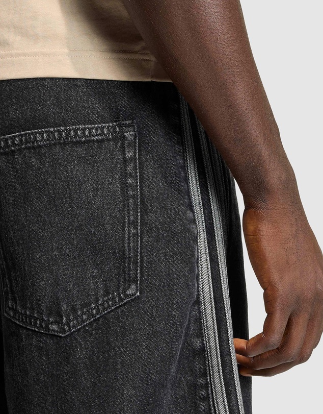 adidas Originals - Firebird Adicolor Denim Shorts