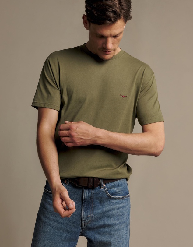 R.M.Williams - Parson Tee