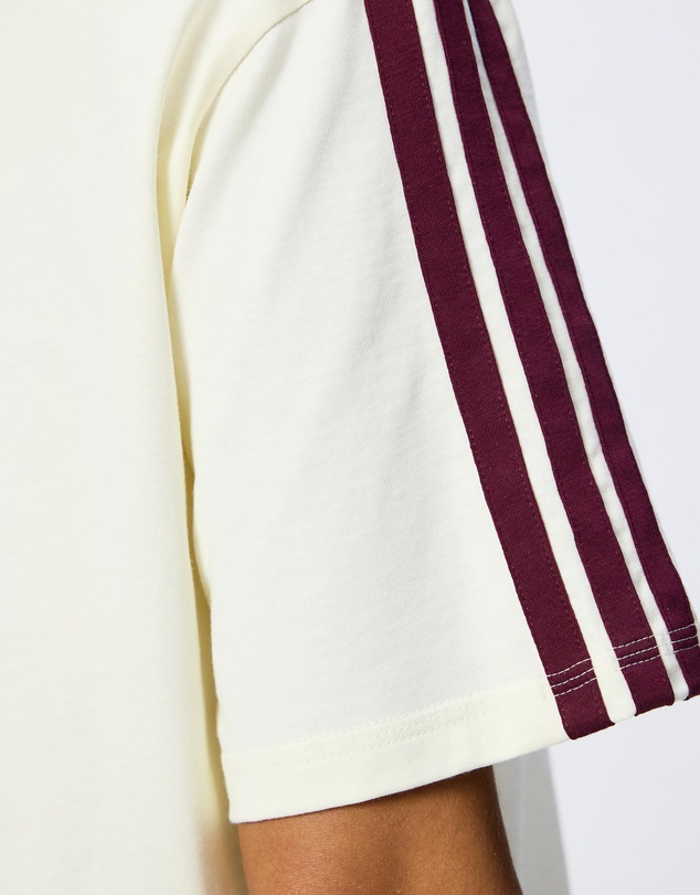 adidas Sportswear - Essentials 3-Stripes Boyfriend T-Shirt