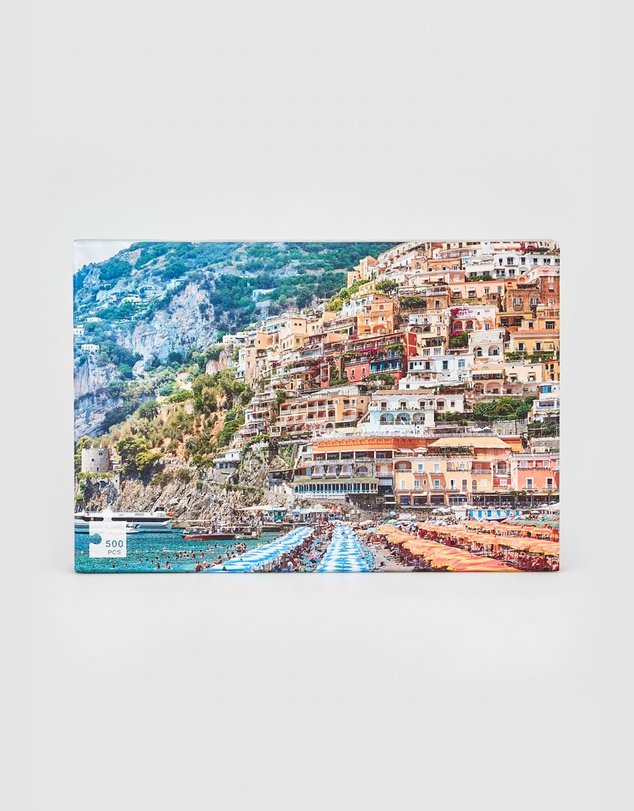 Remy Gerega - Positano 500 Piece Jigsaw Puzzle
