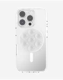 PopSockets - PopGrip SuckUp Suction MagSafe 3in1 Phone Grip Holder Stand