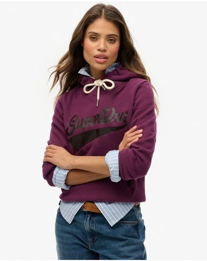 Aubergine Purple