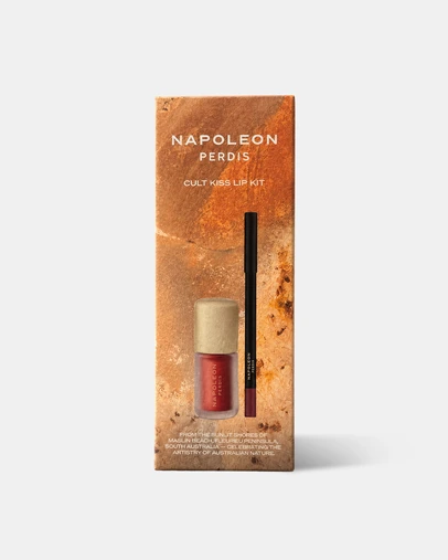 Napoleon Perdis - Cult Kiss Lip Kit