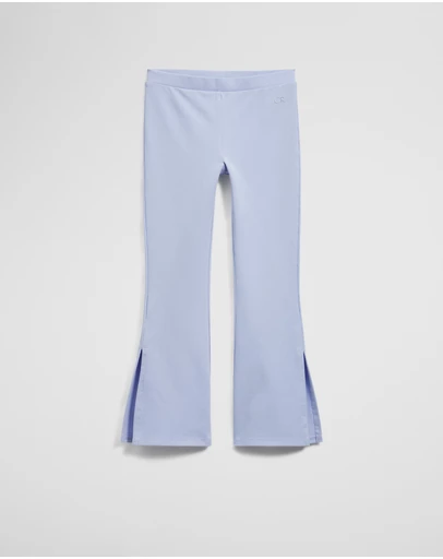 Country Road - Organically Grown Cotton Blend Flare Tech Pant