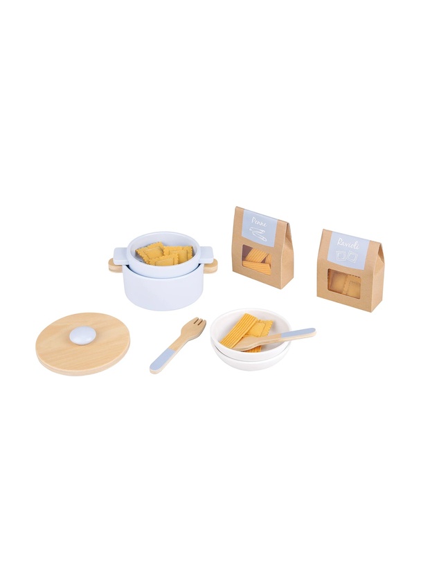 Bello - Cook & Sever Pasta Set