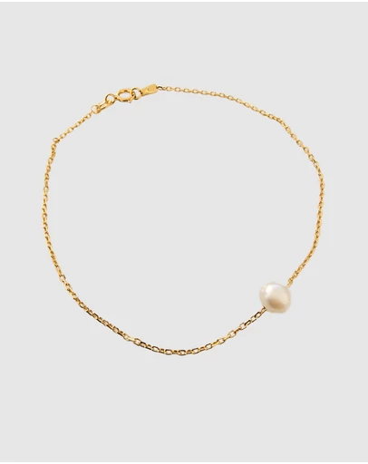 Izoa - Gwen Freshwater Pearl Bracelet
