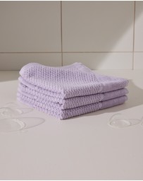 Sheet Society - Tommy Cotton Towels