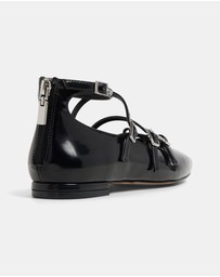 ALDO - Nelta Strappy Flats