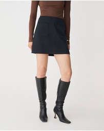 Forcast - Bridget Mini Skirt