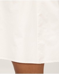 Dazie - Cosmopolitan Halter Mini Dress